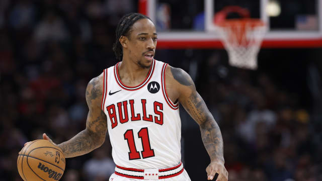 DeMar DeRozan
